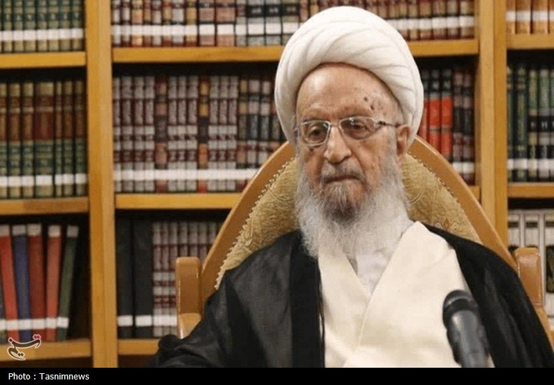 پیام آیت‌الله مکارم شیرازی در پی انتخاب آیت الله سید مجتبی خامنه‌ای