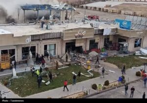 17 شهید در حمله تروریستی دشمن به دو نقطه از آزادراه زنجان به قزوین