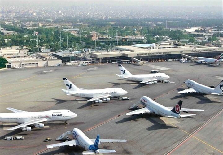 آغاز مرحله نخست بازگشایی مسیرهای هوایی کشور از امروز