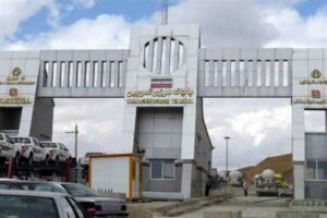 ۲ هزار تُن کالای اساسی از گمرک تمرچین پیرانشهر ترخیص شد