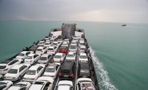 آغاز فرآیند خروج خودروهای پلاک کیش به سرزمین اصلی از روز شنبه