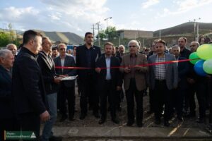 با تامین اعتبار ۲۰ میلیارد ریالی سازمان منطقه آزاد ارس؛
                زمین فوتبال دهستان ارسی به بهره‌ برداری رسید