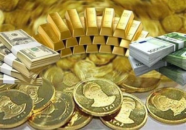 بازار طلا و ارز بازیچه اراجیف ترامپ/ ورود دوباره دلار به کانال ۱۸۰ هزار