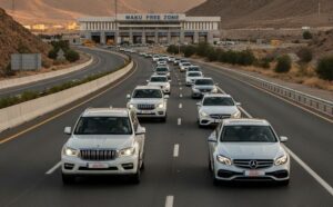 تردد خودروهای پلاک ۵ منطقه آزاد در سرزمین اصلی مجاز شد