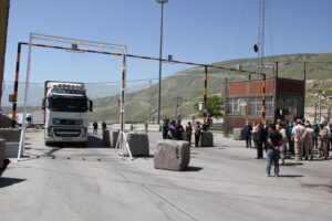 در نشست ستاد مراکز لجستیک کشور به ریاست وزیر راه و شهرسازی مصوب شد؛
                مکان‌یابی مراکز لجستیک مرزی بازرگان، جلفا و پارک لجستیک مبارکه تسهیل تجارت با اوراسیا