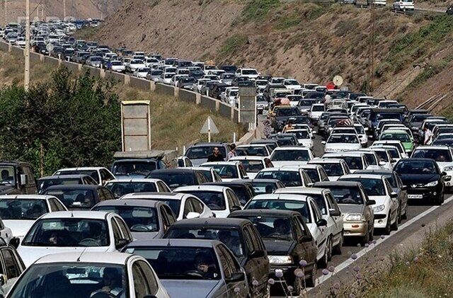 رئیس پلیس راه راهور فراجا اعلام کرد
                اعلام محدودیت‌های ترافیکی پایان هفته| ممنوعیت تردد موتورسیکلت‌ها
