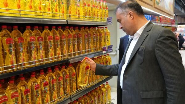 روغن مورد نیاز کشور تأمین شده است؛ مردم نگران نباشند