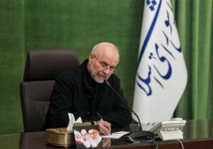 قالیباف به پزشکیان: ابهام در «حساب کالابرگ» مغایر قانون است