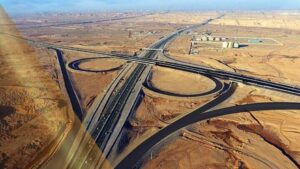 قطعه ۴ بزرگراه خلیج فارس امسال تکمیل می‌شود