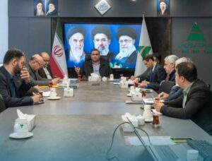 مدیرعامل سازمان منطقه آزاد ارس خبرداد؛
                تسهیل واردات کالاهای اساسی و کاهش بروکراسی در منطقه آزاد ارس