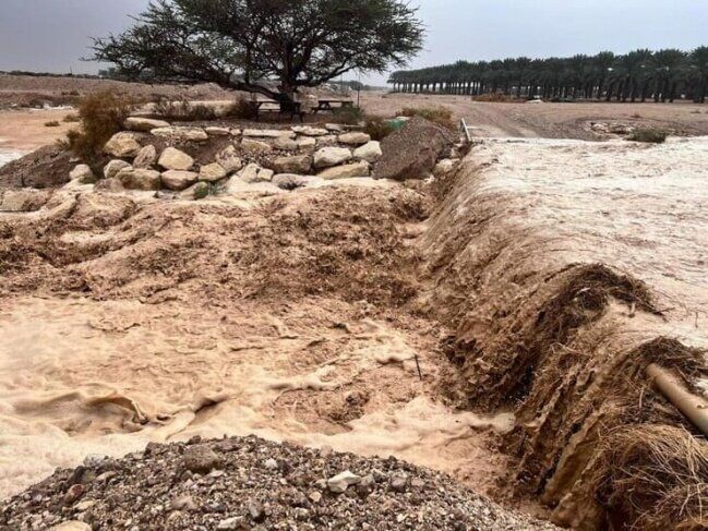هشدار مدیریت بحران؛ احتمال طغیان رودخانه‌های کشور وجود دارد