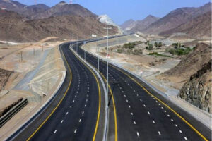 ۱۰ کیلومتر از بزرگراه اردبیل – سرچم آماده افتتاح شد