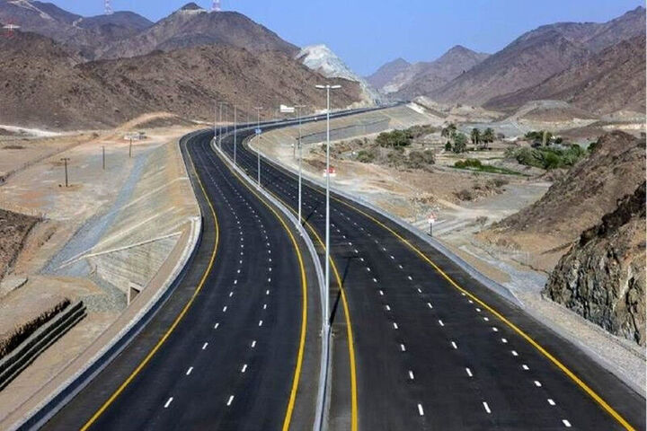 ۱۰ کیلومتر از بزرگراه اردبیل – سرچم آماده افتتاح شد