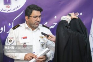 آماده‌باش اورژانس تهران در مراسم ارتحال امام(ره) و عید غدیر