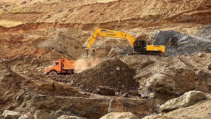 ارزش ۱۲۰میلیارد دلاری سنگ مس صادراتی؛ میانگین قیمت جهانی ۲۶۹۰ دلاری در هر تن در سال ۲۰۲۵