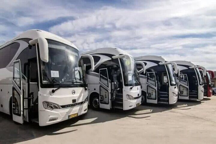 افزایش نرخ بلیت اتوبوس از امروز