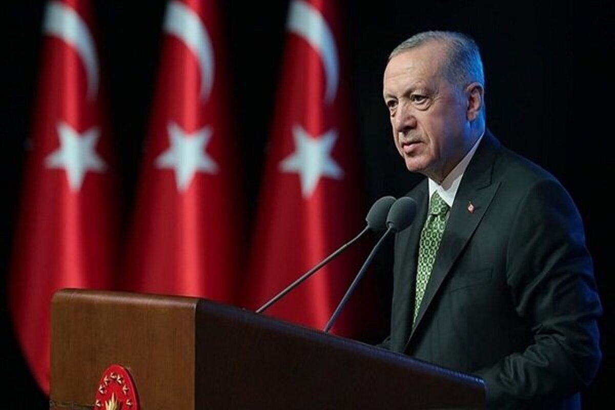 هشدار رئیس‌جمهور ترکیه به اسرائیل /  اردوغان: نمی‌توانیم نسل‌کشی در غزه را نادیده بگیریم