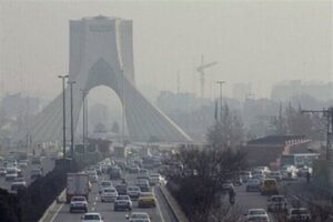 آلودگی هوا؛ دومین عامل خطر مرگ ایرانی‌ها