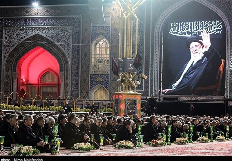 از سوی رهبر معظم انقلاب؛ بزرگداشت امام شهید در حرم مطهر رضوی برگزار می‌شود