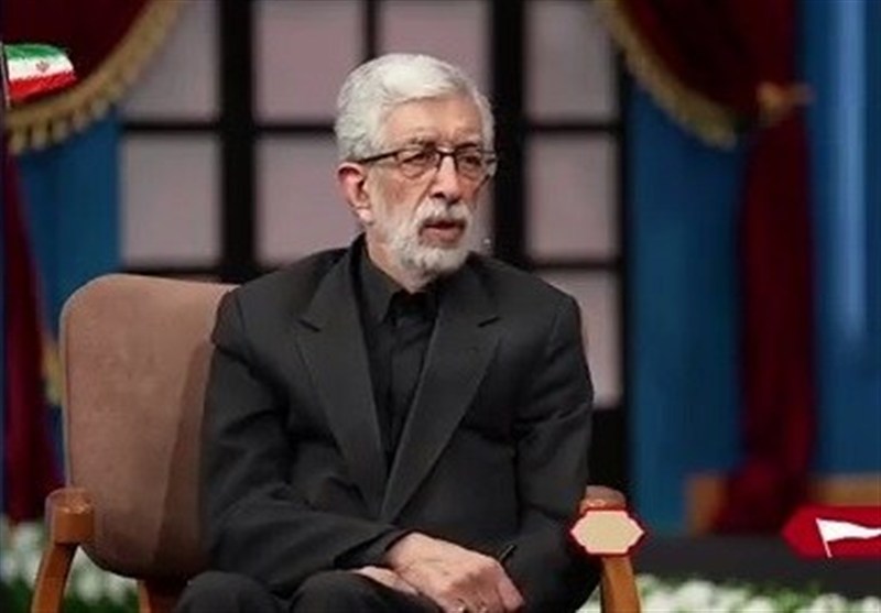 ببینید| حدادعادل: محبت به رهبر شهید مرز نمی‌شناسد