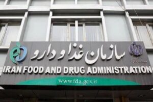رتبه‌بندی معاونت‌های غذا و دارو بر اساس کشفیات قاچاق