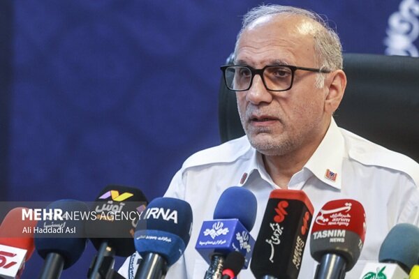 میعادفر: برنامه ریزی برای خرید ۱۵۰۰ آموبلانس جدید انجام شده است