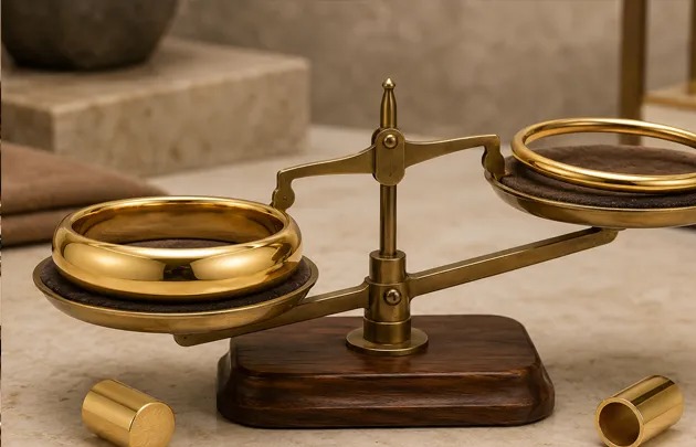 النگوی توپر یا توخالی؛ تفاوت وزن، دوام و ارزش فروش