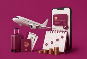 چطور بلیط هواپیما را قسطی بخریم؟ 